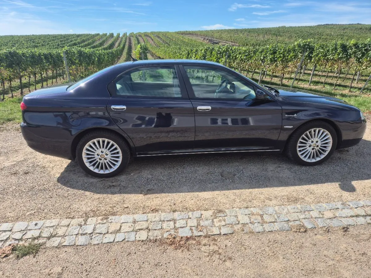 Alfa Romeo 166 2004 photo 3