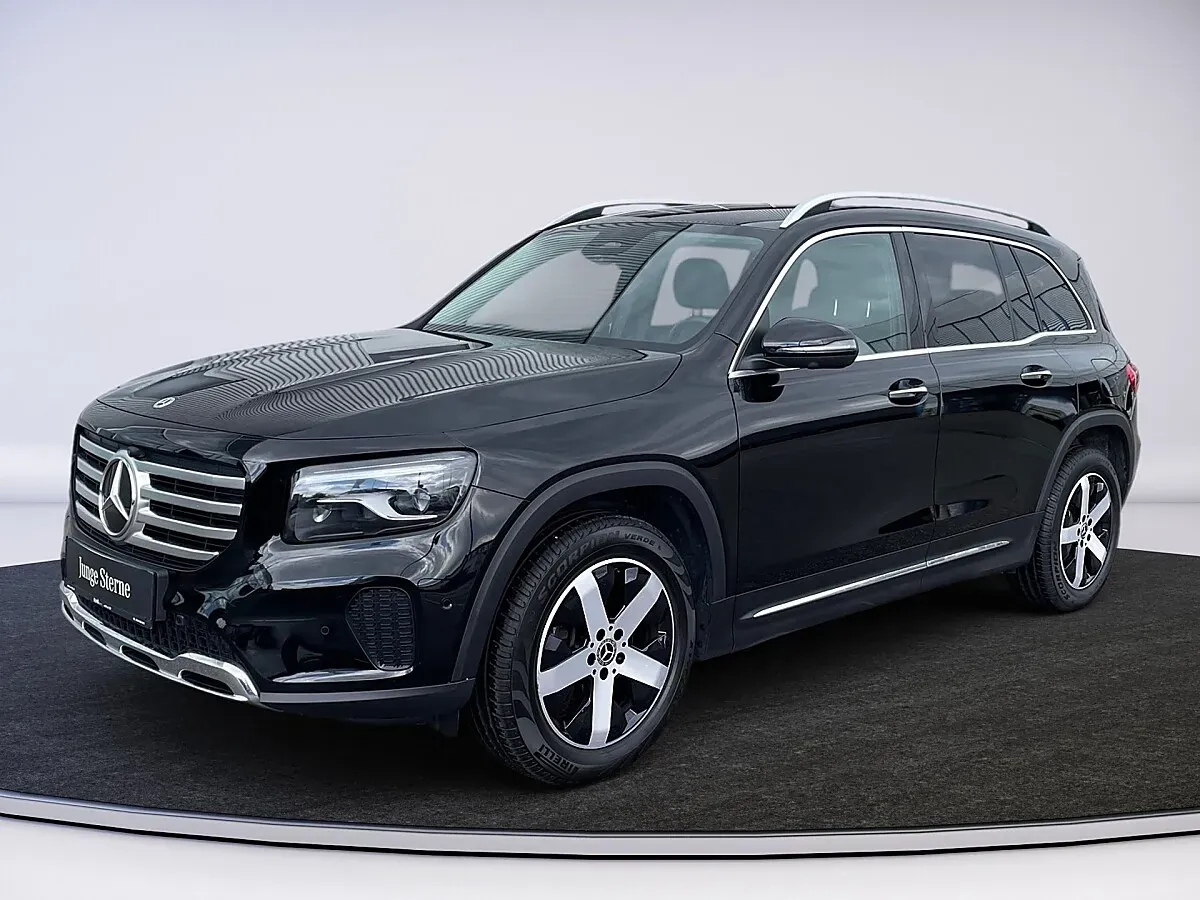 Mercedes-Benz Glb 2025 photo 2