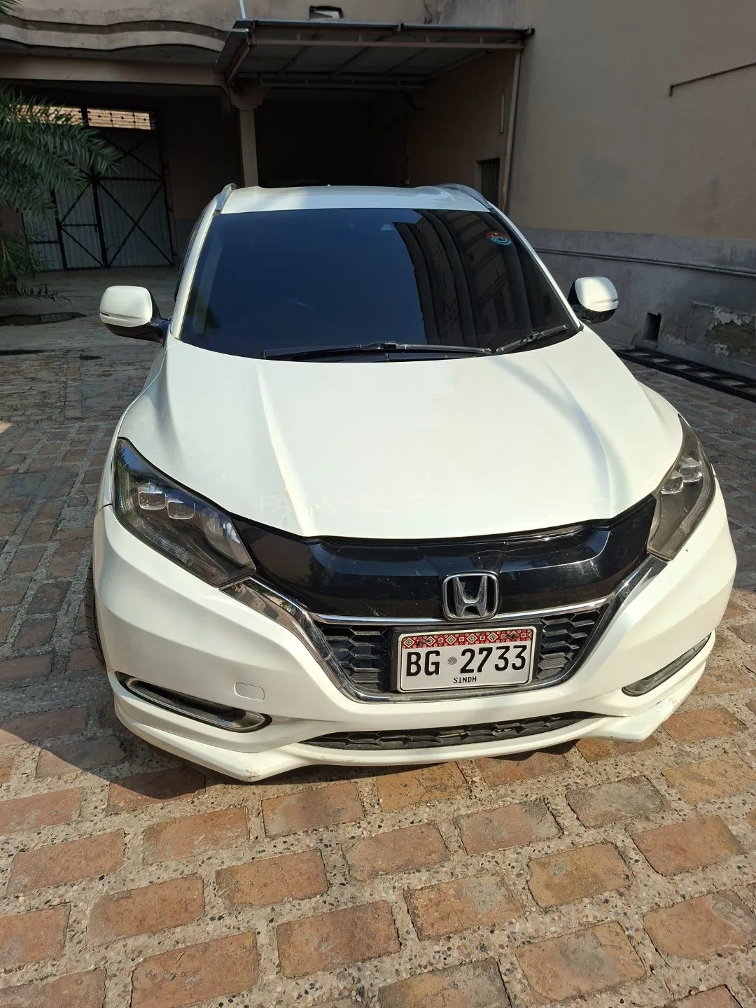 Honda Vezel