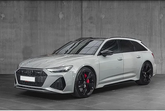 Audi Rs6