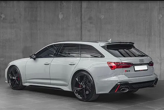Audi Rs6 2022 photo 3