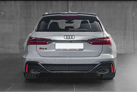 Audi Rs6 2022 photo 5
