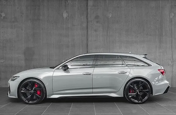 Audi Rs6 2022 photo 2