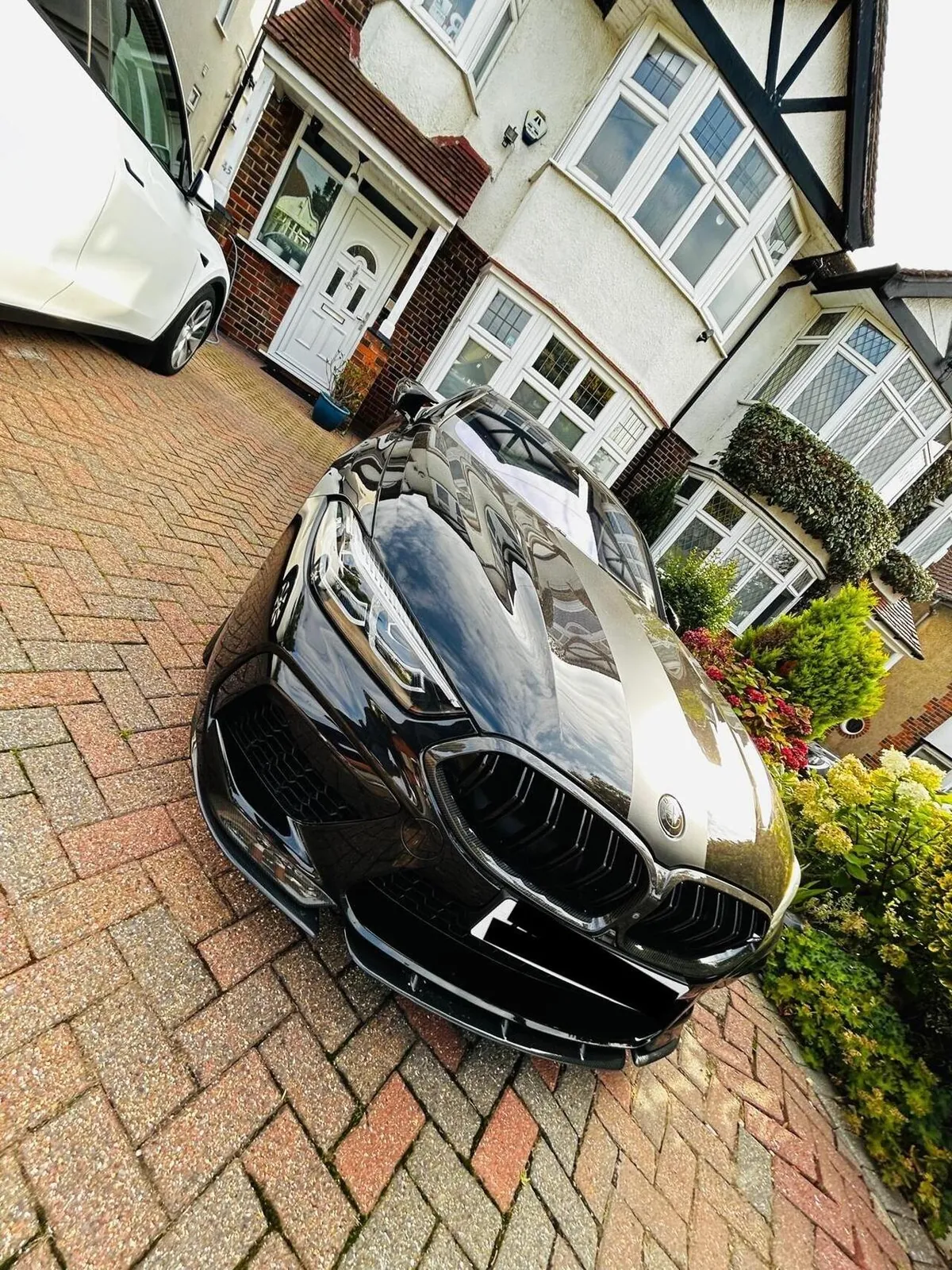 BMW M8 2019 photo 3