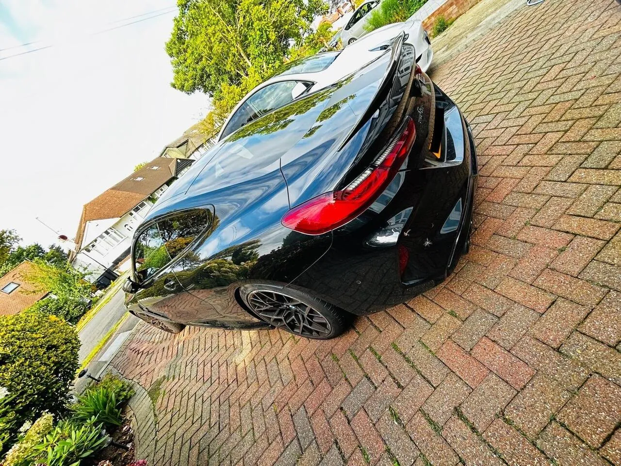 BMW M8 2019 photo 5