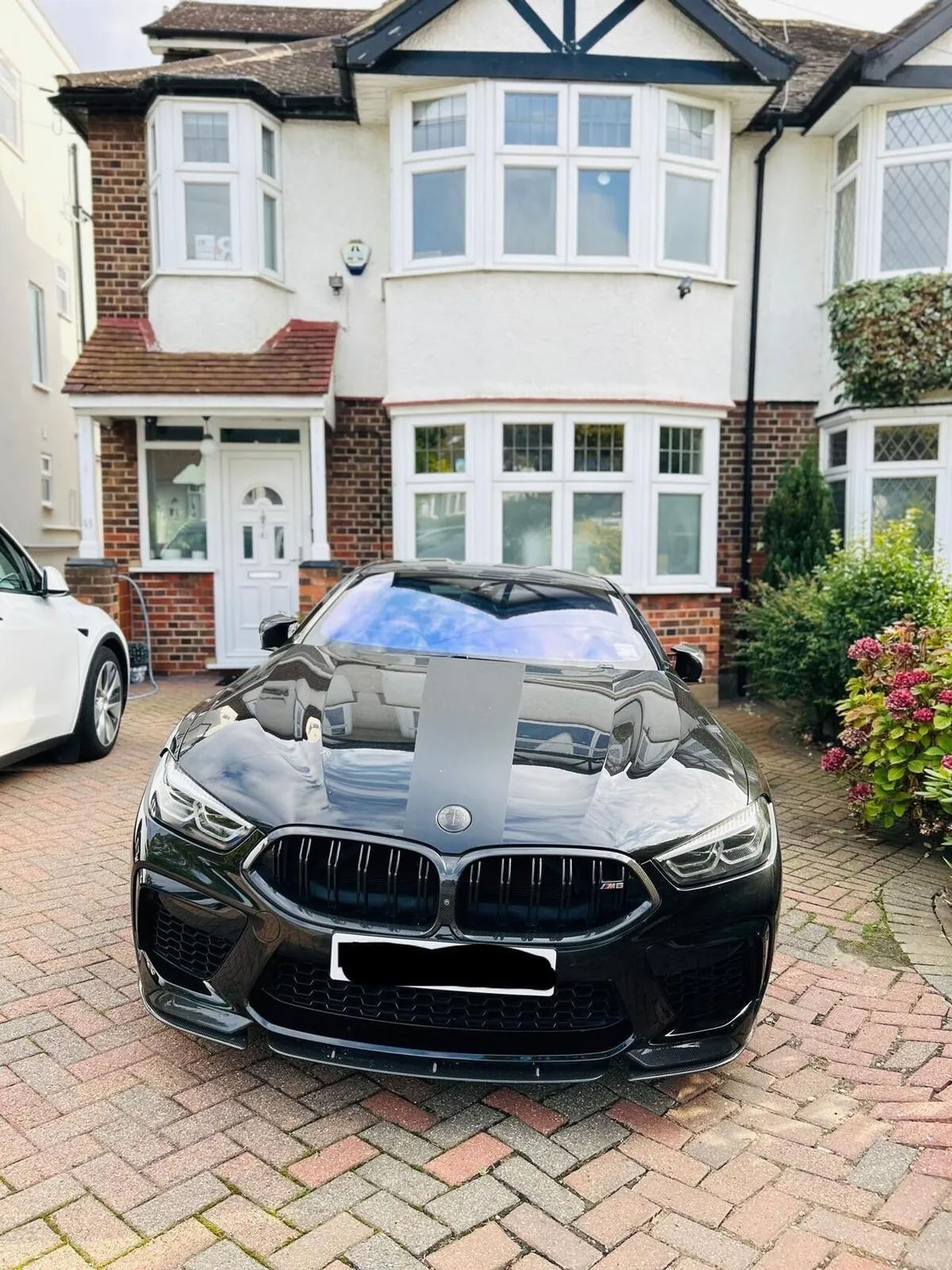 BMW M8 2019 photo 2