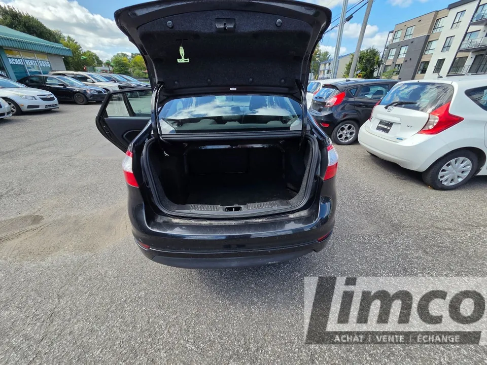 Ford Fiesta 2015 photo 5