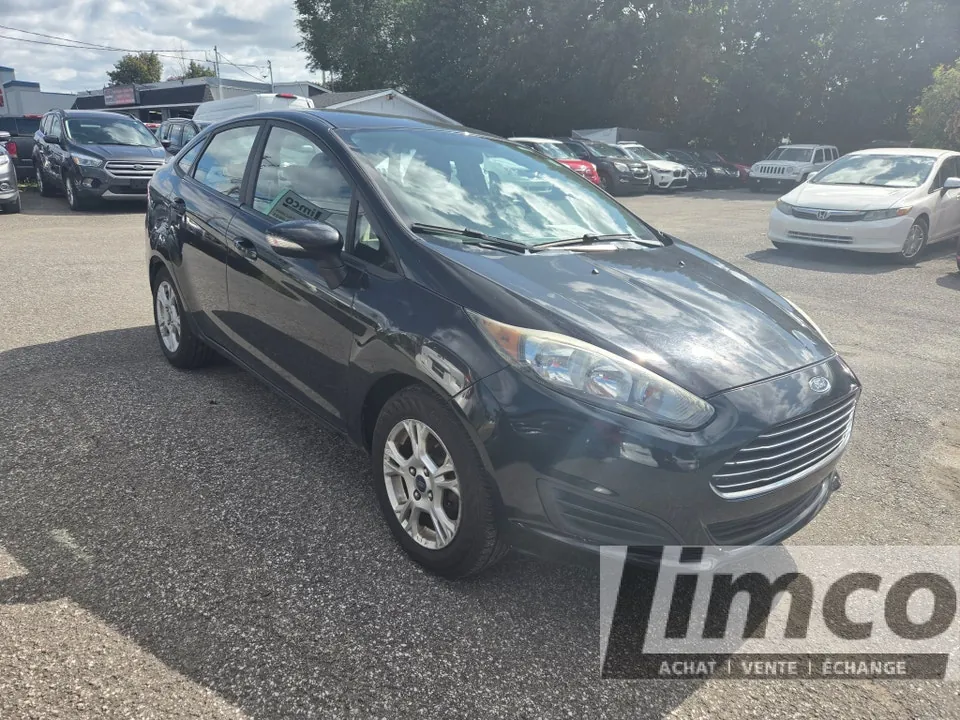 Ford Fiesta 2015 photo 2