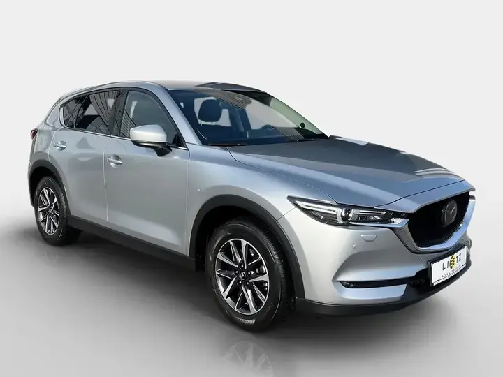 Mazda Cx-5 2018 photo 2