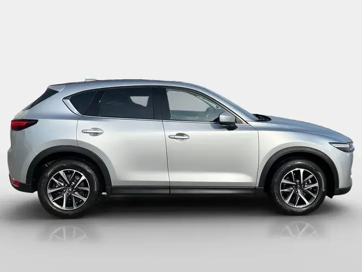 Mazda Cx-5 2018 photo 3