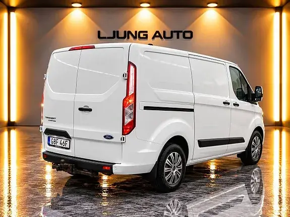 Ford Transit Custom 2019 photo 4