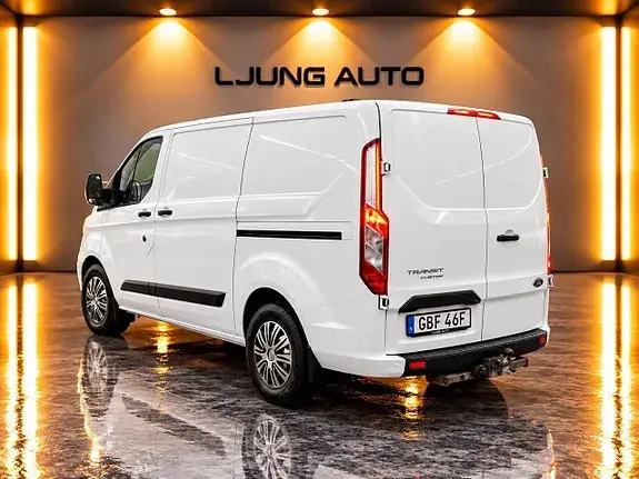 Ford Transit Custom 2019 photo 3