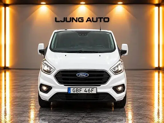 Ford Transit Custom 2019 photo 5