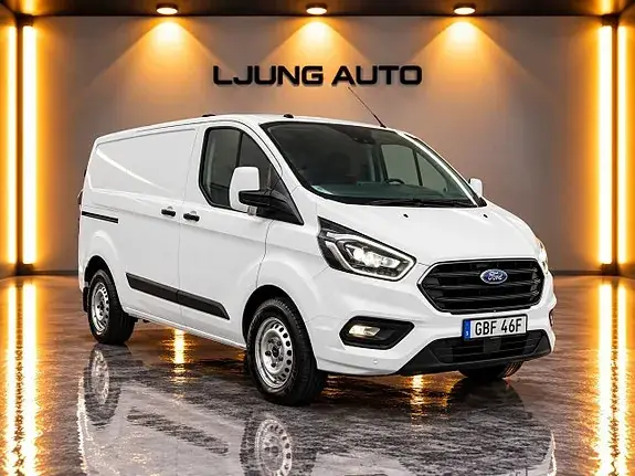 Ford Transit Custom 2019 photo 2