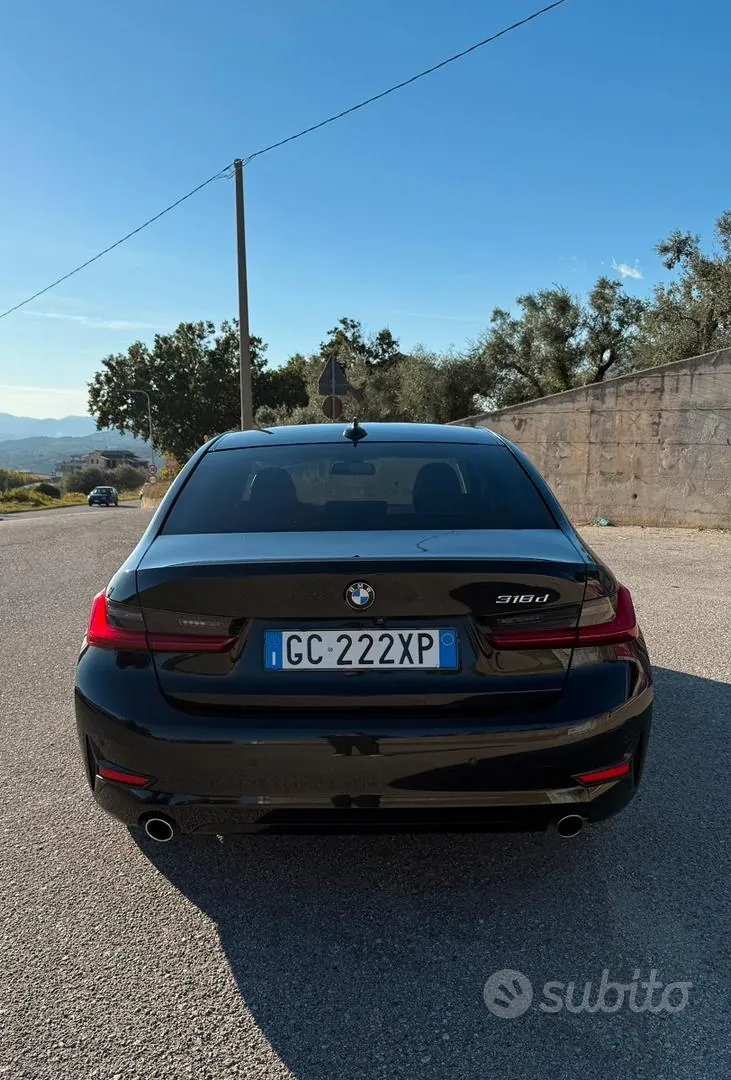 BMW 3 Series 2020 photo 3