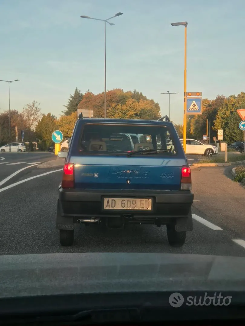 Fiat Panda