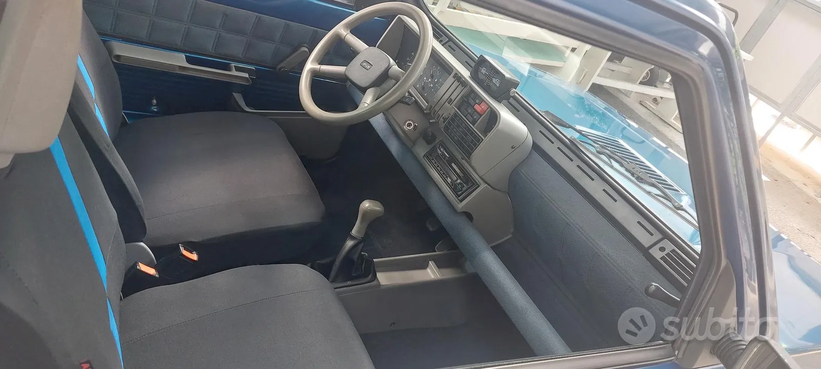 Fiat Panda 1994 photo 4