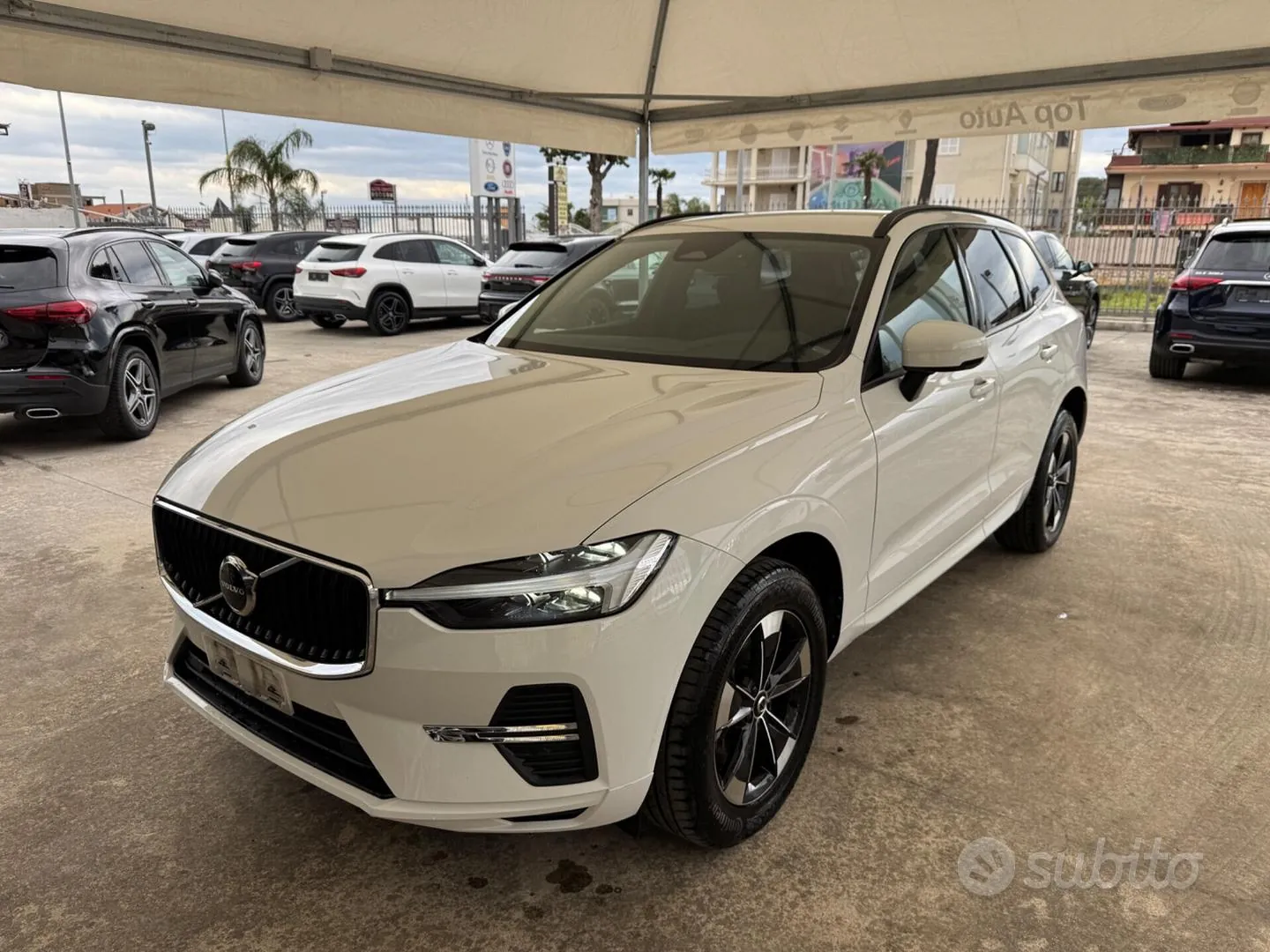 Volvo Xc60 2021 photo 4