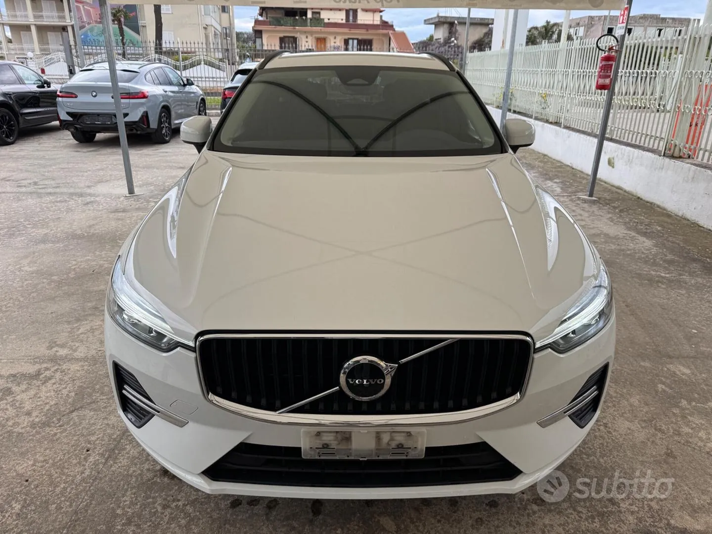 Volvo Xc60 2021 photo 2