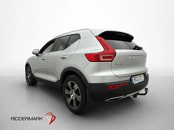 Volvo Xc40 2019 photo 5