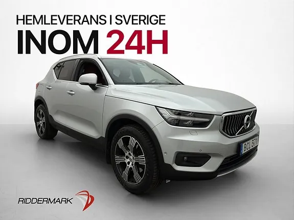 Volvo Xc40 2019 photo 3