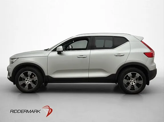 Volvo Xc40 2019 photo 4
