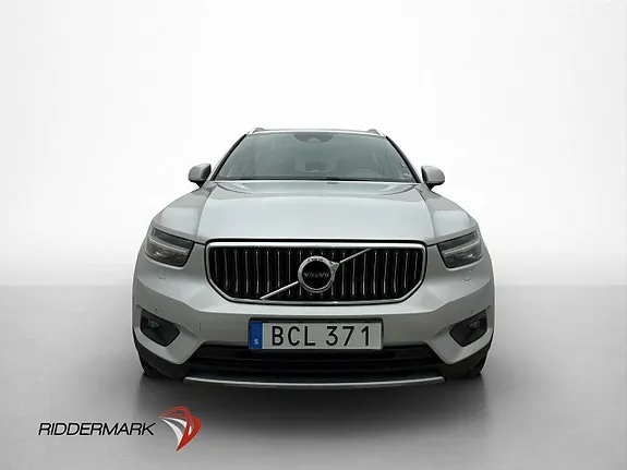 Volvo Xc40 2019 photo 2