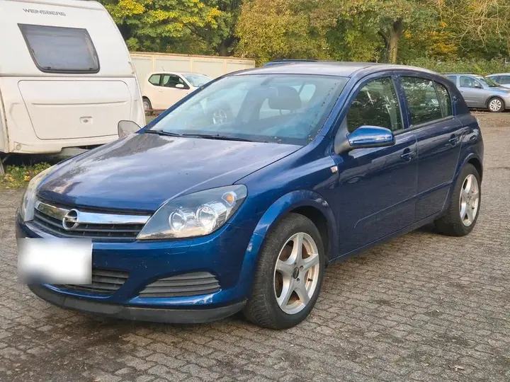Opel Astra H