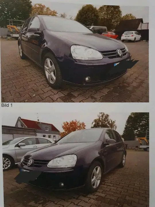 Volkswagen Golf 5