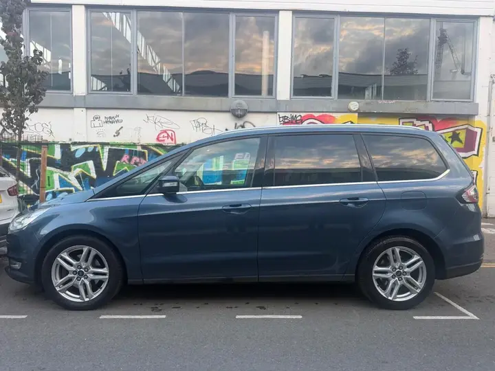 Ford Galaxy
