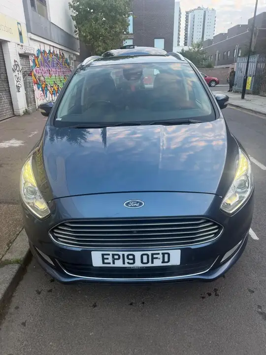 Ford Galaxy 2019 photo 5