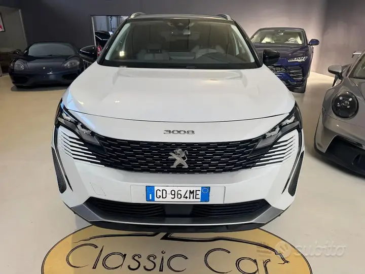 Peugeot 3008 2018 photo 2