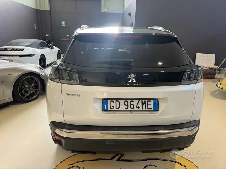 Peugeot 3008 2018 photo 5