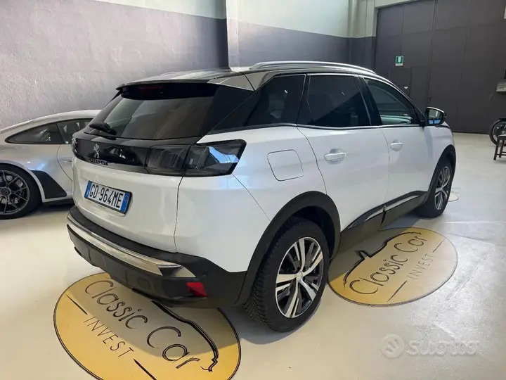 Peugeot 3008 2018 photo 4