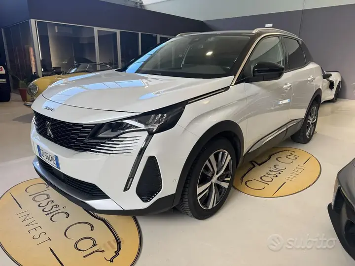 Peugeot 3008 2018 photo 3