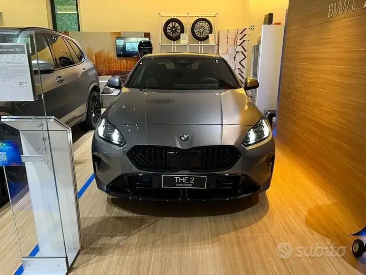 BMW 2 Series Gran Coupe 2026 photo 2