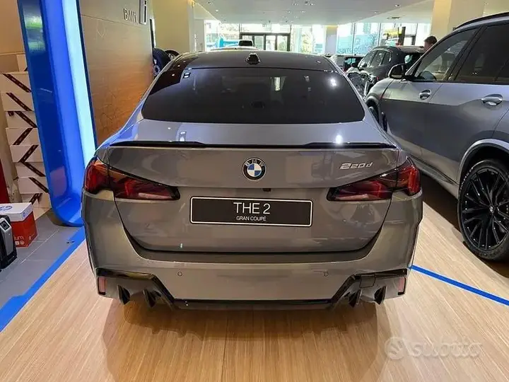 BMW 2 Series Gran Coupe 2026 photo 3