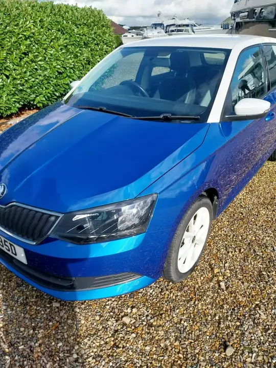 Skoda Fabia 2016 photo 4