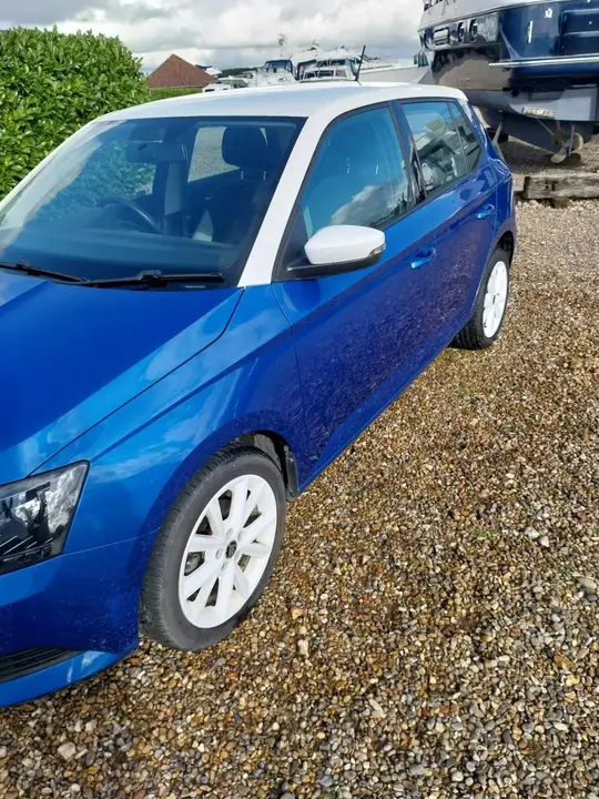 Skoda Fabia 2016 photo 5