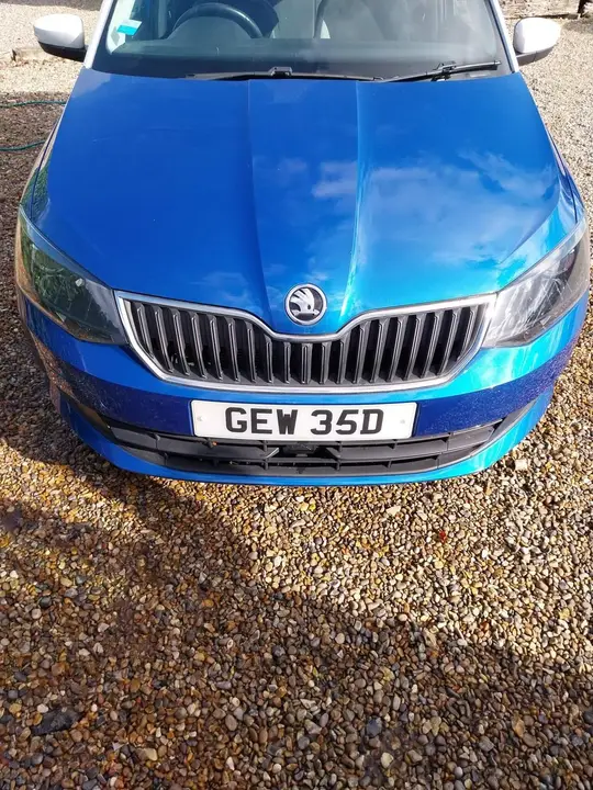 Skoda Fabia 2016 photo 3