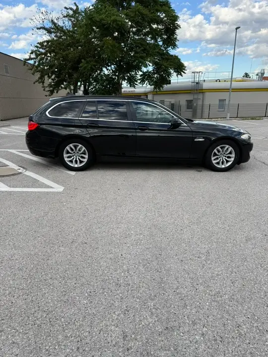BMW 5 Series 2013 photo 3