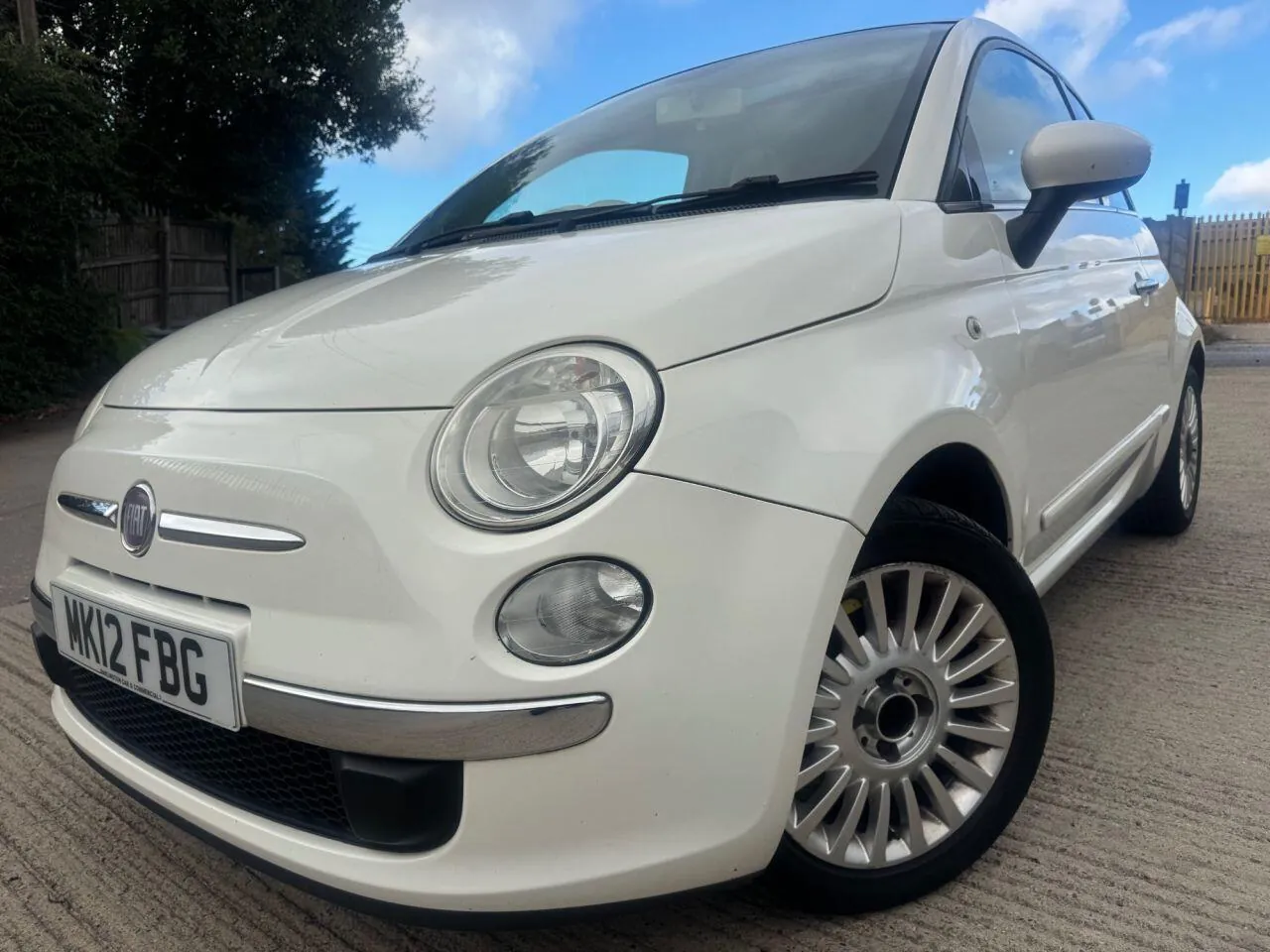 Fiat 500