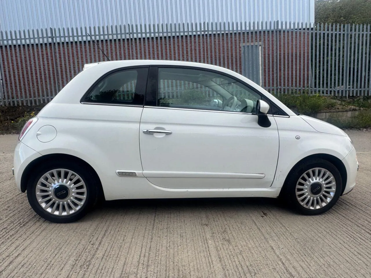 Fiat 500 2012 photo 5