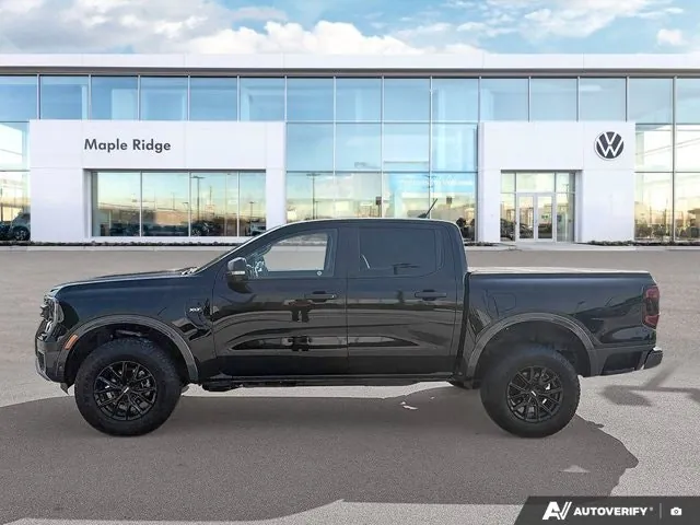 Ford Ranger 2024 photo 2