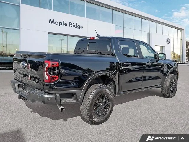 Ford Ranger 2024 photo 5