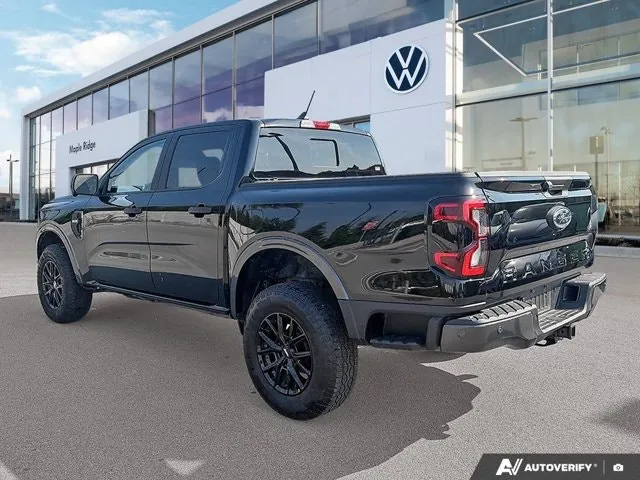 Ford Ranger 2024 photo 3