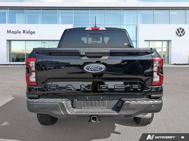 Ford Ranger 2024 photo 4