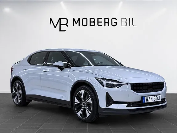 Polestar 2 2023 photo 4