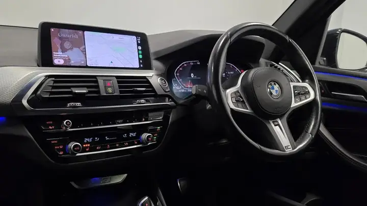 BMW X3 2020 photo 2