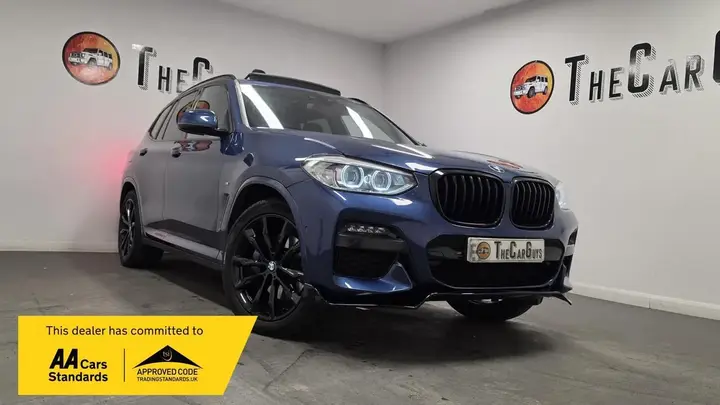 BMW X3